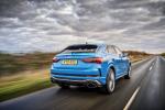 Audi RS Q3 Sportback 2019 года (UK)